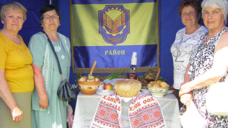 Великоолександрівці взяли участь в святкування 308 річниці заснування Кам’янської Січі